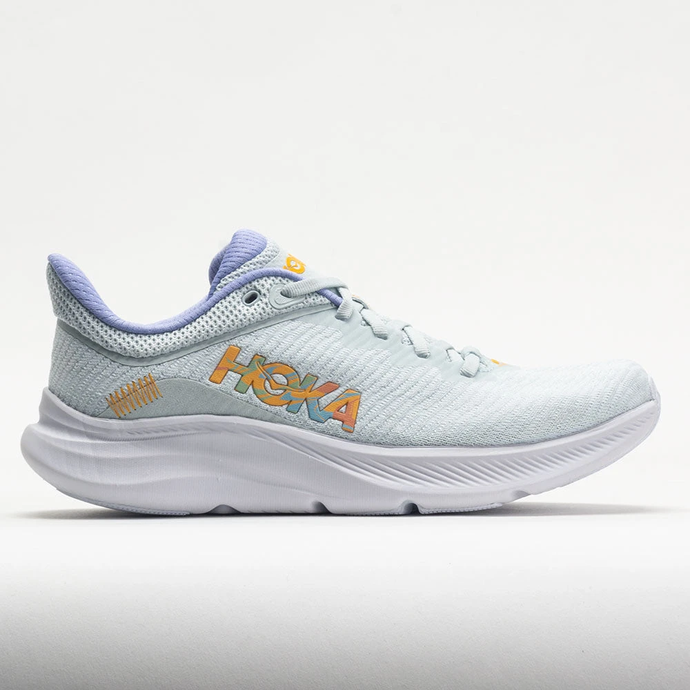 HOKA Solimar Women's Ice Flow/Amber Yellow 3 HOKA Solimar Women's Ice Flow/Amber Yellow