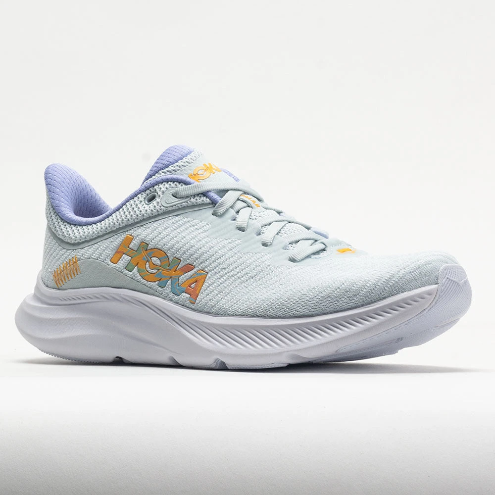 HOKA Solimar Women's Ice Flow/Amber Yellow 7 HOKA Solimar Women's Ice Flow/Amber Yellow - Image 5