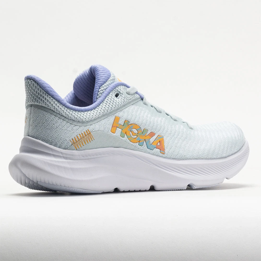 HOKA Solimar Women's Ice Flow/Amber Yellow 8 HOKA Solimar Women's Ice Flow/Amber Yellow - Image 6