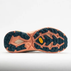 HOKA Mafate Speed 4 Women's Deep Teal/Water Garden -Cheap On Running || Hoka || BROOKS Store 048633 4