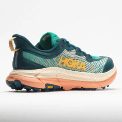 HOKA Mafate Speed 4 Women's Deep Teal/Water Garden -Cheap On Running || Hoka || BROOKS Store 048633 6