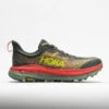 HOKA Mafate Speed 4 Men's Thyme/Fiesta -Cheap On Running || Hoka || BROOKS Store 048635 3