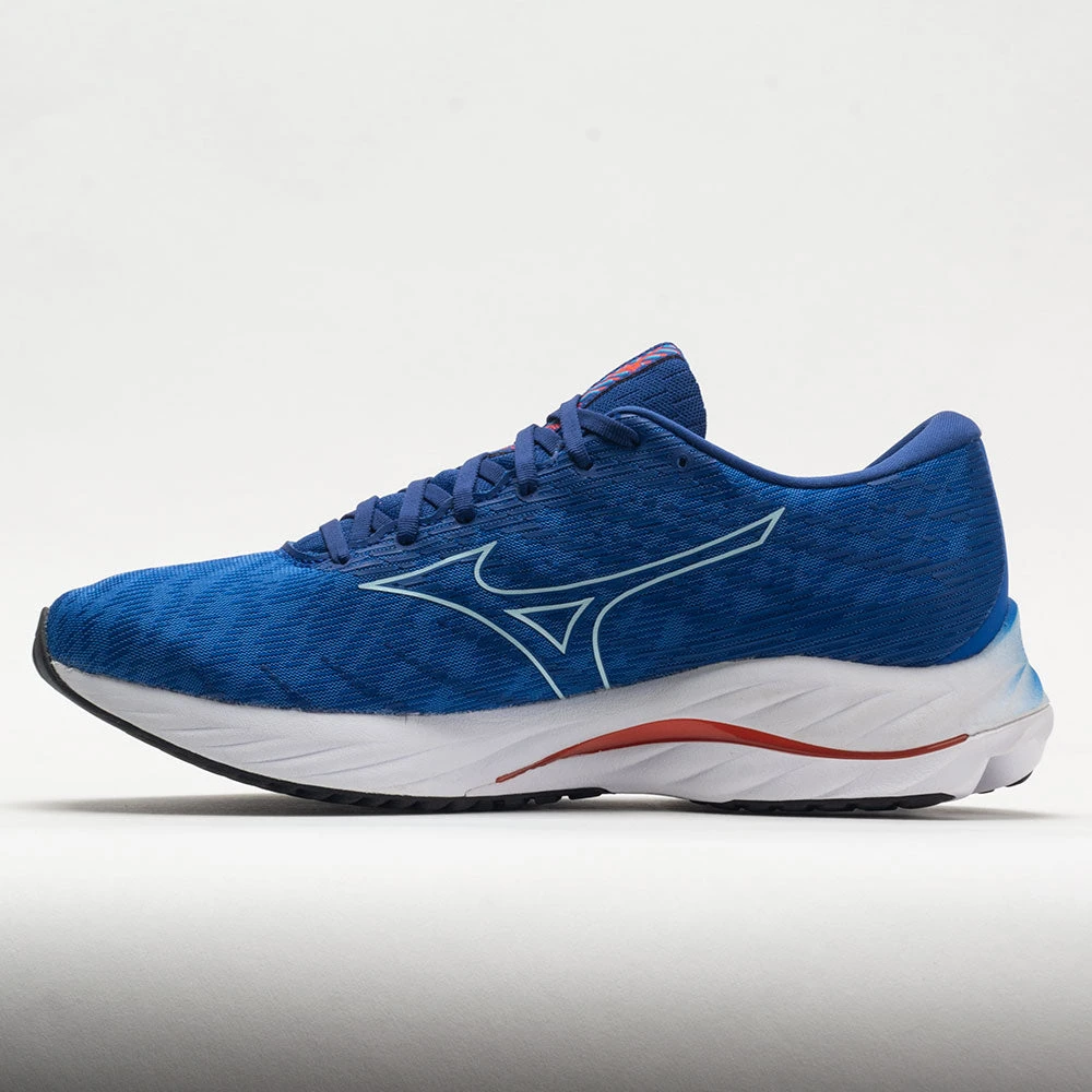 Mizuno Wave Rider 26 Mesh Men's Super Sonic/Ice Water 4 Mizuno Wave Rider 26 Mesh Men's Super Sonic/Ice Water - Image 2