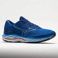 Mizuno Wave Rider 26 Mesh Men's Super Sonic/Ice Water 12 Mizuno Wave Rider 26 Mesh Men's Super Sonic/Ice Water -Cheap On Running || Hoka || BROOKS Store 048653 5
