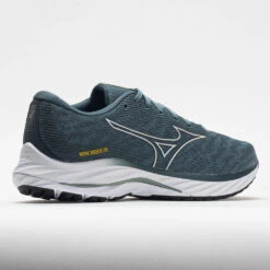 Mizuno Wave Rider 26 Mesh Men's Goblin Blue/Vaporous Grey 13 Mizuno Wave Rider 26 Mesh Men's Goblin Blue/Vaporous Grey -Cheap On Running || Hoka || BROOKS Store 048654 6