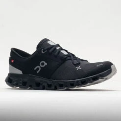 On Running On Cloud X 3 Men's Black -Cheap On Running || Hoka || BROOKS Store 048676 5