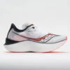 Saucony Endorphin Pro 3 Women's White/Black/VIZI 1 Saucony Endorphin Pro 3 Women's White/Black/VIZI -Cheap On Running || Hoka || BROOKS Store 048686 3