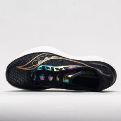 Saucony Endorphin Pro 3 Women's Black/Goldstruck -Cheap On Running || Hoka || BROOKS Store 048687 2