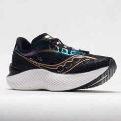 Saucony Endorphin Pro 3 Women's Black/Goldstruck -Cheap On Running || Hoka || BROOKS Store 048687 5