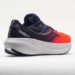 Saucony Triumph 20 Men's Night Lite -Cheap On Running || Hoka || BROOKS Store 048732 6