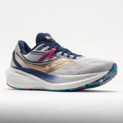 Saucony Triumph 20 Women's Prospect Glass -Cheap On Running || Hoka || BROOKS Store 048736 5