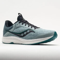 Saucony Freedom 5 Men's Slate/Black 12 Saucony Freedom 5 Men's Slate/Black -Cheap On Running || Hoka || BROOKS Store 048739 5