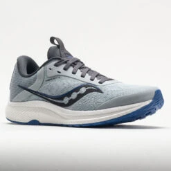 Saucony Freedom 5 Women's Granite/Shadow -Cheap On Running || Hoka || BROOKS Store 048741 5