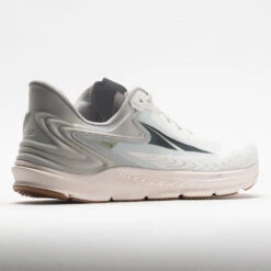 Altra Torin 6 Men's White/Gray -Cheap On Running || Hoka || BROOKS Store 048750 6