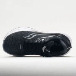 Saucony Echelon 9 Women's Black/White -Cheap On Running || Hoka || BROOKS Store 048769 2