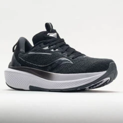 Saucony Echelon 9 Women's Black/White -Cheap On Running || Hoka || BROOKS Store 048769 5