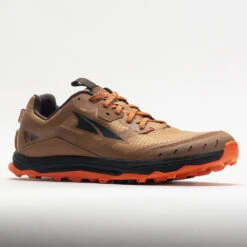 Altra Lone Peak 6 Men's Brown -Cheap On Running || Hoka || BROOKS Store 048785 5