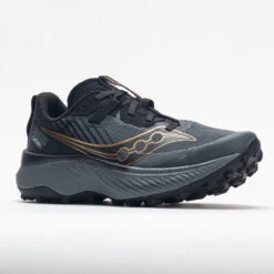 Saucony Endorphin Edge Men's Black/Goldstruck 12 Saucony Endorphin Edge Men's Black/Goldstruck -Cheap On Running || Hoka || BROOKS Store 048786 5