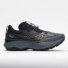 Saucony Endorphin Edge Women's Black/Goldstruck -Cheap On Running || Hoka || BROOKS Store 048789 3