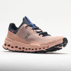 On Running On Cloudultra Women's Rose/Cobalt -Cheap On Running || Hoka || BROOKS Store 048844 5