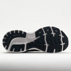 Brooks Ghost 15 Men's Black/Blackened Pearl/White -Cheap On Running || Hoka || BROOKS Store 048994 4