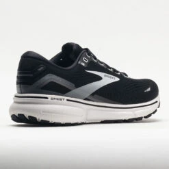 Brooks Ghost 15 Men's Black/Blackened Pearl/White -Cheap On Running || Hoka || BROOKS Store 048994 6