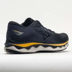 Mizuno Wave Sky 6 Men's Black/Tradewinds -Cheap On Running || Hoka || BROOKS Store 049116 6
