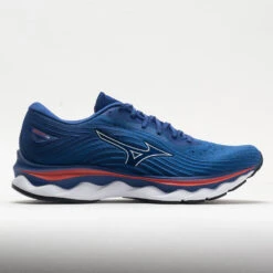 Cheap On Running || Hoka || BROOKS Store 17 Mizuno Wave Sky 6 Men's Turkish Sea/White