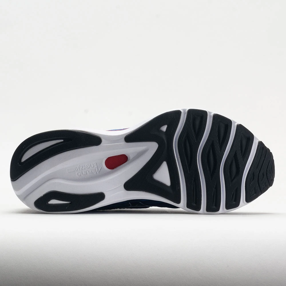 Mizuno Wave Sky 6 Men's Turkish Sea/White 6 Mizuno Wave Sky 6 Men's Turkish Sea/White - Image 4