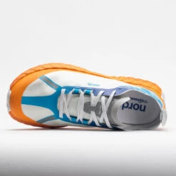 Norda RZ 001 Men's White/Blue Gradiant/Orange -Cheap On Running || Hoka || BROOKS Store 049128 2