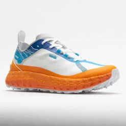 Norda RZ 001 Men's White/Blue Gradiant/Orange -Cheap On Running || Hoka || BROOKS Store 049128 5