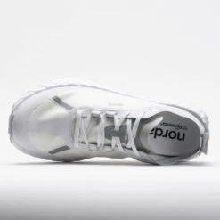 Norda 001 Men's White/Grey -Cheap On Running || Hoka || BROOKS Store 049130 2