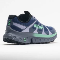 Inov-8 TrailFly Ultra G 300 Max Women's Navy/Mint/Black -Cheap On Running || Hoka || BROOKS Store 049170 6