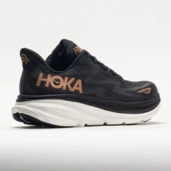 HOKA Clifton 9 Women's Black/Copper -Cheap On Running || Hoka || BROOKS Store 049204 6