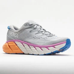 HOKA Gaviota 4 Women's Harbor Mist/Nimbus Cloud -Cheap On Running || Hoka || BROOKS Store 049241 5