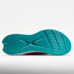 HOKA Carbon X 3 Women's White/Flame -Cheap On Running || Hoka || BROOKS Store 049245 4