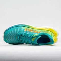 HOKA Mach 5 Women's Ceramic/Evening Primrose -Cheap On Running || Hoka || BROOKS Store 049253 2