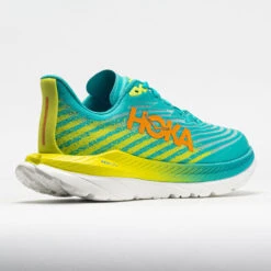 HOKA Mach 5 Women's Ceramic/Evening Primrose -Cheap On Running || Hoka || BROOKS Store 049253 6