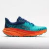 HOKA Challenger ATR 7 Women's Ceramic/Vibrant Orange -Cheap On Running || Hoka || BROOKS Store 049264 3