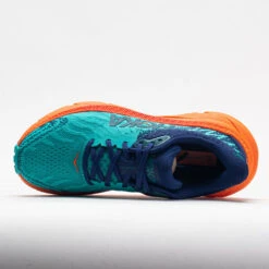 HOKA Challenger ATR 7 Men's Ceramic/Vibrant Orange -Cheap On Running || Hoka || BROOKS Store 049265 2