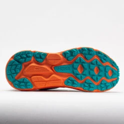 HOKA Challenger ATR 7 Men's Ceramic/Vibrant Orange -Cheap On Running || Hoka || BROOKS Store 049265 4