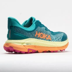 HOKA Mafate Speed 4 Women's Deep Lake/Ceramic -Cheap On Running || Hoka || BROOKS Store 049273 6