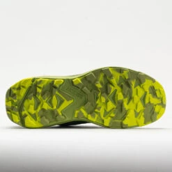 HOKA Torrent 3 Men's Bluesteel/Dark Citron -Cheap On Running || Hoka || BROOKS Store 049276 4