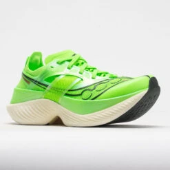 Saucony Endorphin Elite Men's Slime -Cheap On Running || Hoka || BROOKS Store 049306 5