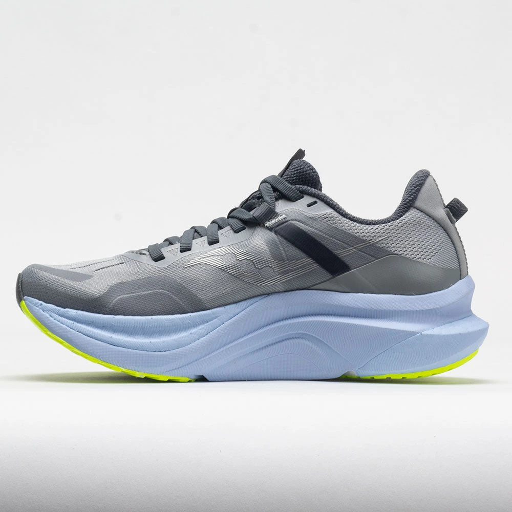 Saucony Tempus Women's Fossil/Ether 4 Saucony Tempus Women's Fossil/Ether - Image 2