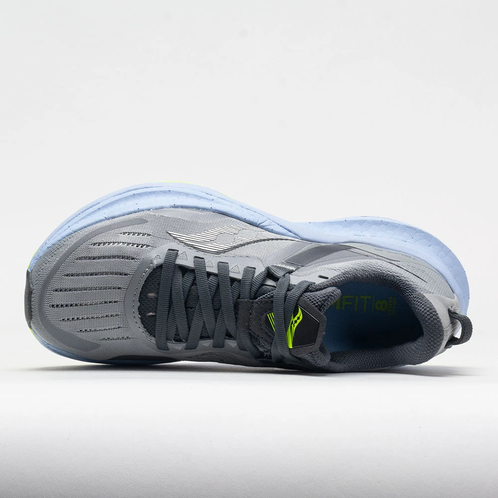 Saucony Tempus Women's Fossil/Ether 5 Saucony Tempus Women's Fossil/Ether - Image 3