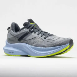 Saucony Tempus Women's Fossil/Ether 12 Saucony Tempus Women's Fossil/Ether -Cheap On Running || Hoka || BROOKS Store 049340 5