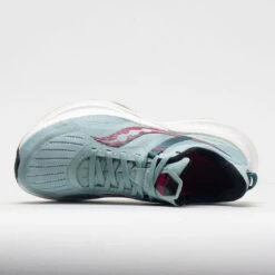 Saucony Tempus Women's Mineral/Rose -Cheap On Running || Hoka || BROOKS Store 049341 2