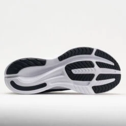 Saucony Ride 16 Men's Black/White -Cheap On Running || Hoka || BROOKS Store 049344 4