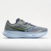 Saucony Ride 16 Women's Fossil/Pool -Cheap On Running || Hoka || BROOKS Store 049350 3